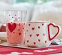 Love Bug Ceramic Hearts Kids Mug