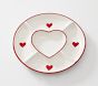 Love Bug Ceramic Divided Platter