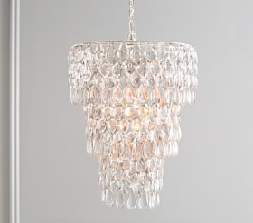Ruby Kids Chandelier | Pottery Barn Kids