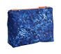 Mackenzie Navy Planet Tie-Dye Supplies Pouch