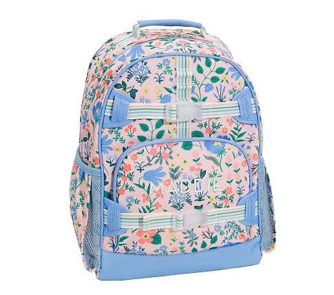 Mackenzie Rifle Paper Co. Bramble Fields Backpacks | Pottery Barn Kids