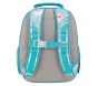 Mackenzie Aqua Garden Bunnies Backpacks