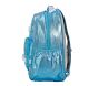 Mackenzie Metallic Aqua Backpack &amp; Lunch Bundle, Set of 3