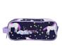 Mackenzie Navy Night Unicorn Glow-in-the-Dark Pencil Case