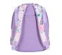 Mackenzie Lavender Floral Blooms Adaptive Backpacks
