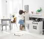 Marble Kitchen Play Sink &amp; Stove