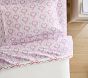 LoveShackFancy Hearts Organic Sheet Set