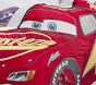 Disney and Pixar <i>Cars</i> Lightning McQueen Pillow