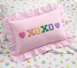 Stoney Clover Lane XOXO Pillow