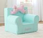 Kids Anywhere Chair&reg;, Stoney Clover Lane Bow Anywhere Chair
