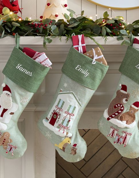 Stockings Up to 40% Off