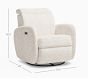 Modern Power Recliner with Adjustable Power Headrest