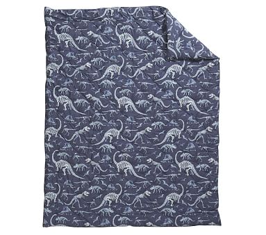 Dino Bones Comforter