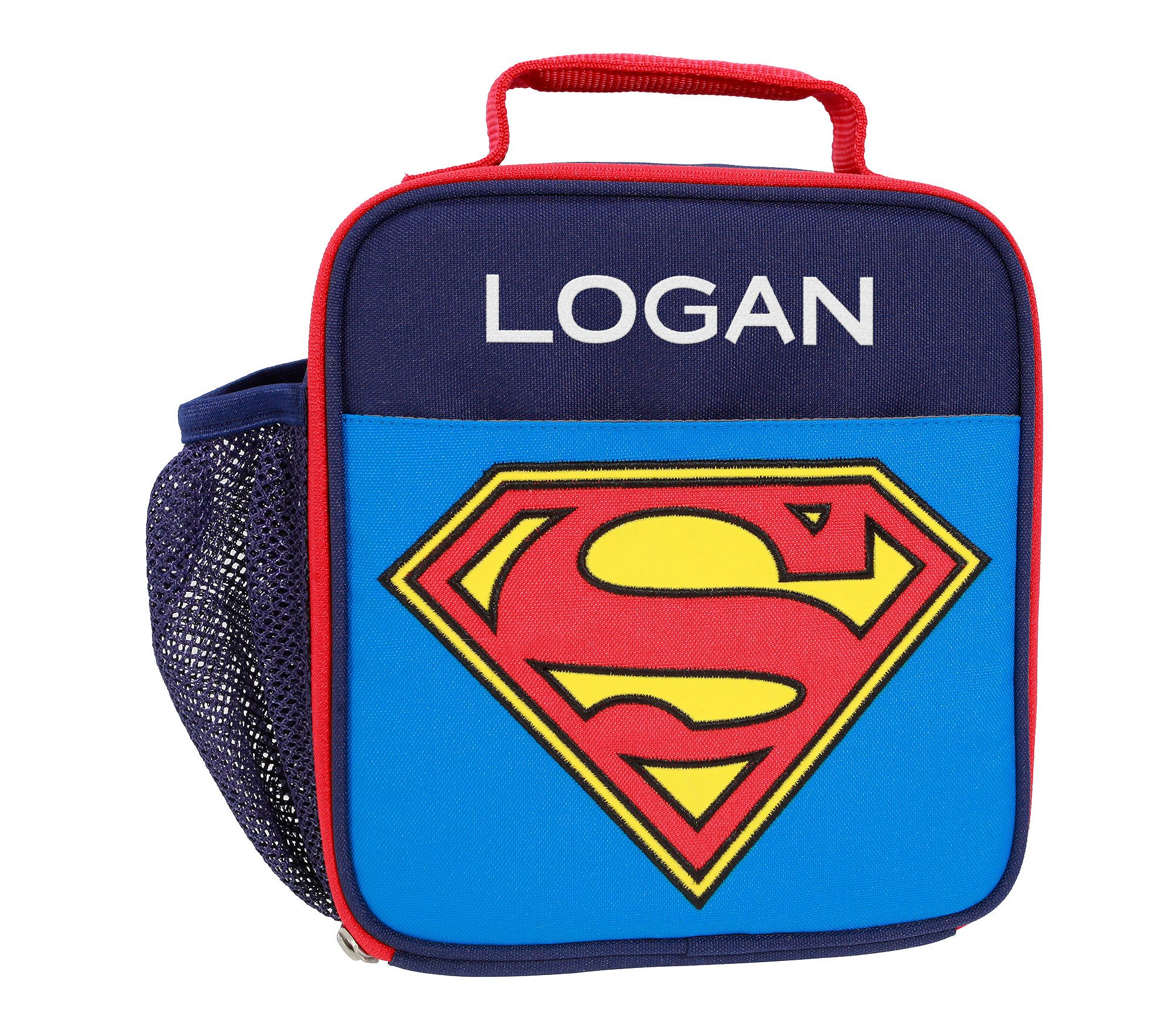 Mackenzie DC SUPERMAN Lunch Box