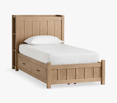 Camp Storage Bed