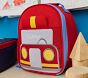 Little Critters Firetruck Lunch Box