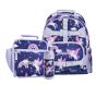 Mackenzie Pegasus Night Shimmer Backpack &amp; Lunch Bundle, Set of 3