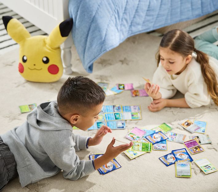 Pokémon Pikachu Pillow for Kids | Pottery Barn Kids