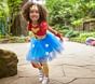 Toddler WONDER WOMAN&#8482; Halloween Costume