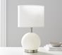 Crater Moon 3-Way Table Lamp