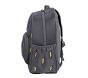 Mackenzie Puffer Charcoal Lightning Backpack &amp; Lunch Bundle, Set of 3