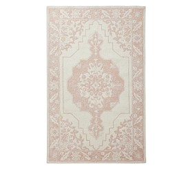 Metallic Persian Rug | Pottery Barn Kids