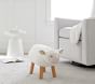 Plush Critter Foot Stool