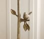Sculpted Bird Floor Lamp (60&quot;)