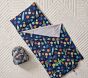 Mackenzie Navy Solar System Backpack and Nap Mat Bundle, Set of 2