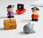 Pirates Bath Squirties Set