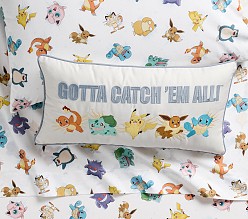 Pokémon Lumbar Pillow