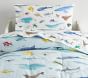 Save Our Seas Toddler Bed Sheet Set &amp; Pillowcase