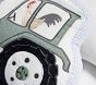 Tractor Pillow