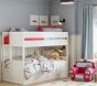 Camden Storage Low Twin-Over-Twin Bunk Bed