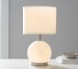 Crater Moon 3-Way Table Lamp