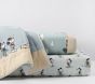 Disney Home x Sanderson Mickey Mouse Clouds Baby Bedding Set