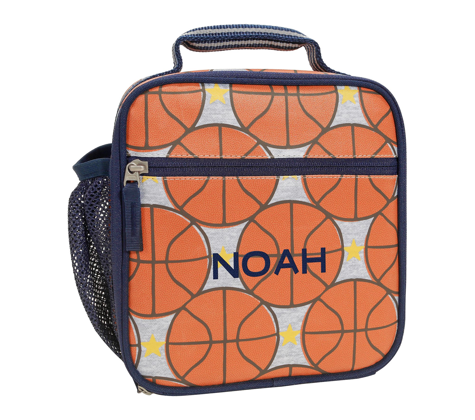 Mackenzie Game Time Glow-in-the-Dark Lunch Boxes