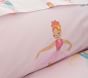 Ballet Positions Organic Duvet Cover &amp; Shams
