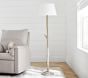 Birch Floor Lamp (61")