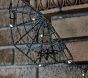 Light-Up Spiderweb Garland