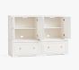 Ava Regency 2 x 2 Cabinet &amp; Drawer Base Wall Storage System