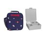 Mackenzie Puffer Sports Lunch &amp; Bento Bundle, Set of 2