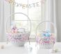 Wildflower Butterfly Easter Basket Liners