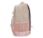 Mackenzie Blush/Gold Glitter Backpacks
