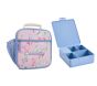 Mackenzie Shimmer Butterflies Lunch Bundle, Set of 2