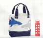 Shark Tote &amp; Towel Set