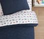 Zane Airplanes Organic Sheet Set &amp; Pillowcases