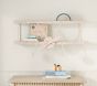 Airplane Shaped Shelf (16" x 30")