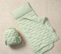 Mackenzie Puffer Sage Daisies Nap Mat &amp; Small Backpack Bundle