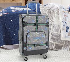 Mackenzie <i>Star Wars™</i> <em>The Mandalorian</em>™ Grogu™ Glow-in-the-Dark Spinner Luggage